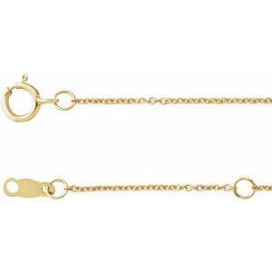 14K Yellow Natural Black Diamond 3-Station 16-18" Necklace - Whitestone Jewellery