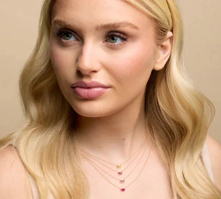 Gold Necklaces