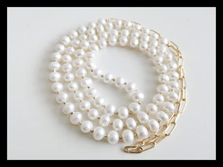 Pearl Necklaces - Whitestone Jewellery