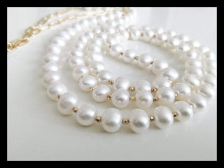 Pearl Collection - Whitestone Jewellery