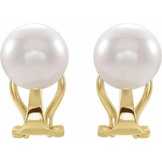 Pearl Earrings