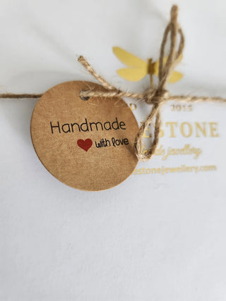 Bella Handmade Chunky  Choker Pearl  Necklace