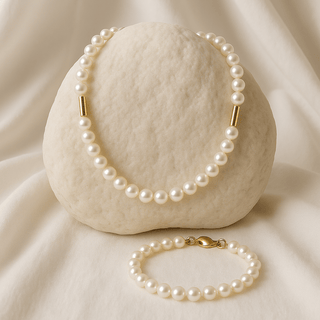 Allyssa Freshwater Pearl Necklace