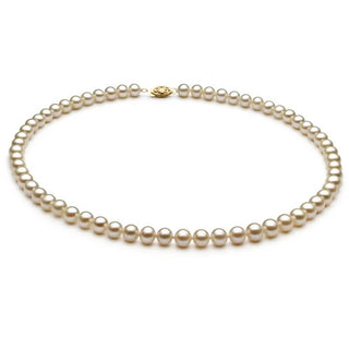 Freshwater Pearl Necklace - Whitestone Jewellery 