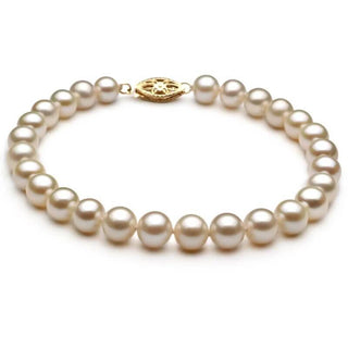 6-7mm Freshwater Pearl Necklace Set - Whitestone Jewellery