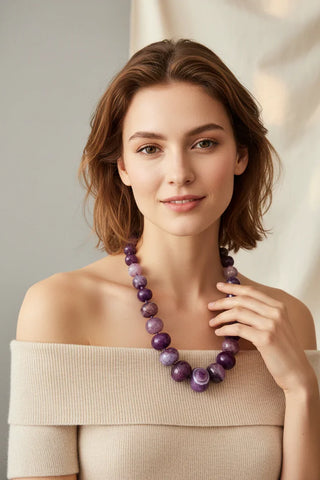 Bryoni Chunky  Necklace