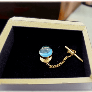 Signature Collection Blue Topaz - Whitestone Jewellery