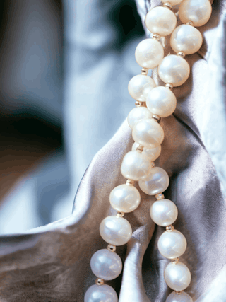 Annalise Pearl Necklace- Whitestone Jewellery 