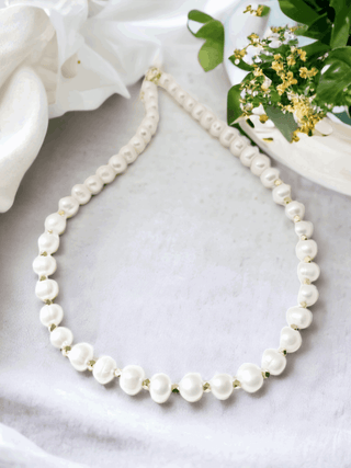 10mm Allyssa Freshwater Pearl Necklace