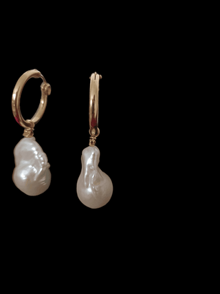15-25mm Freshwater Pearl Necklace Set - Whitestone Jewellery