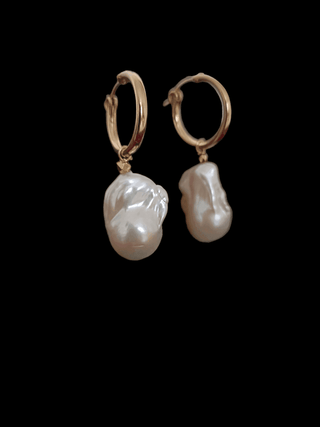 15-25mm Freshwater Pearl Necklace Set - Whitestone Jewellery