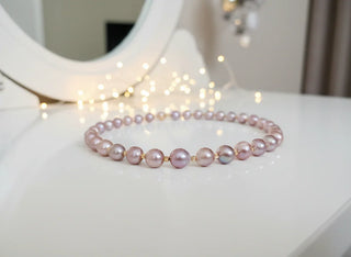 11-15mm Large Pink Edison Pearl 