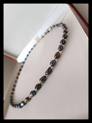 Raina Necklace - Whitestone Jewellery