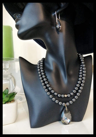 Crystal Earrings - Whitestone Jewellery